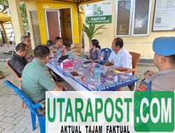 Mediasi Alot di Pasar Dasan Agung Berakhir Damai, Kapolsek Selaparang Turun Langsung Amankan Proses