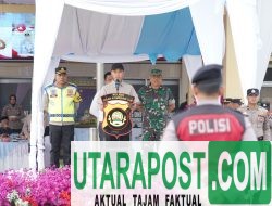 Operasi Lilin Musi 2025, OKI Fokus Amankan Nataru dan Antisipasi Dampak Cuaca Ekstrim