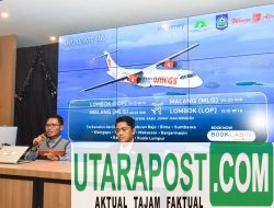 Wings Air Buka Dua Rute Baru, Lombok Siap Jadi Hub Bali-Nusra