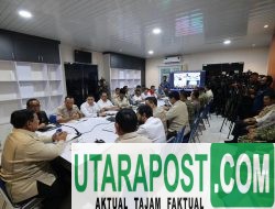 Presiden Prabowo: Integritas Negara Tidak Boleh Goyah Saat Musibah