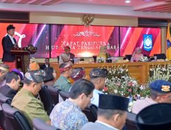 Tema Gerak Cepat, NTB Hebat, Guernur Iqbal Dorong Kebijakan Berdampak Langsung 