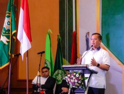 Sambutan di Wisuda UNW, Gubernur Iqbal: Kalian Akan Berkompetisi dengan AI