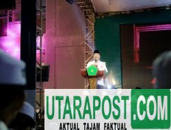 Hadiri Haul Ponpes Thohir Yasin, Gubernur Iqbal Tegaskan Pembangunan Berbasis Nilai