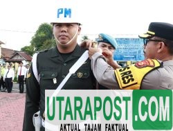 Jelang Nataru, Pemkab dan Polres Muba Perkuat Pengamanan Lewat Operasi Lilin Musi 2025