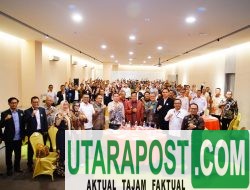 Forum TSP/CSR Muba Dikukuhkan, Ini Harapan Bupati Muba HM Toha