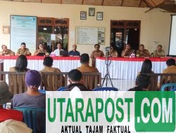 Pemkab Buleleng Gelar FGD Penyusunan Dokumen dan Peta Indikasi Geografis Batu Pulaki di Desa Banyupoh