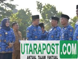 Gubernur NTB Serahkan SK Kepada 9.411 PPPK Paru Waktu