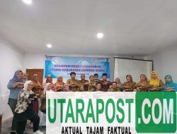 Fokus Inklusi Sosial, LPSDM Gelar Konsultasi Publik RPJMD di KLU