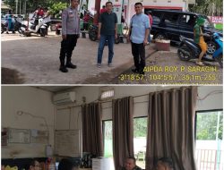 Jelang Natal 2025 dan Tahun Baru 2026, Polres PALI Pastikan Stok BBM Aman