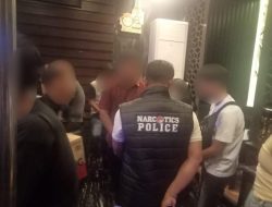 Jelang Natal 2025 dan Tahun Baru 2026, Polresta Mataram Gelar Operasi Miras di Tempat Hiburan Malam dan Angkringan