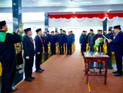 Lantik Kepala Dinas PUPR dan Koperasi UKM, Bupati: Wujudkan Tata Kelola Pemerintahan yang Bersih dan Efektif