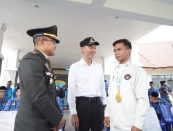 Apel Gabungan Tingkatkan Disiplin ASN, Siaga Bencana