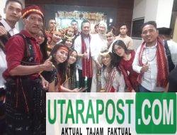 Gubernur NTB Hadiri Perayaan Natal Bersama MKAG