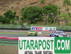 Practice Mandalika Festival of Speed Final Round, Dinamis di Tengah Perubahan Cuaca