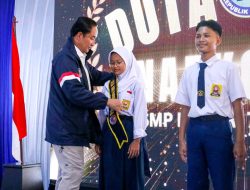 BNN Goes to School, Kepala BNN RI Ajak Pelajar SMPN 70 Jakarta Wujudkan Sekolah Bersinar  