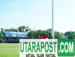 Momentum Penguatan Layanan Publik Penuh Dedikasi, Pemkab Banyuasin Peringati HUT KORPRI ke-54