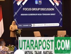 Rembuk Stunting NTB: Desa Berdaya dan Orangtua Asuh Siap Jadi Senjata Utama