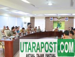 Pemkab Muba dan Ditjen Migas Sinergi Percepat Akses Energi Bersih untuk Warga Babat Supat