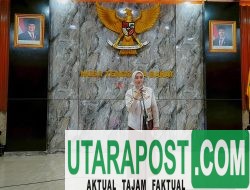 Momen Eratkan Silaturahmi dan Kekompakan, Semarakkan HUT DWP ke-26