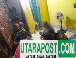 Sepasang Muda Mudi Diamankan Warga di Pagutan Timur, Polsek Mataram Lakukan Penanganan Cepat