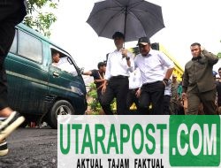 Cek Perbaikan Jalan di OKI, Gubernur Sumsel Apresiasi Kontribusi Pembayar Pajak