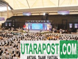 OKI Sambut 3.000 Guru se Sumsel dalam Puncak HUT PGRI dan HGN