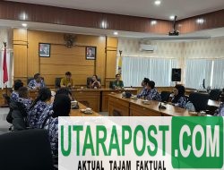 Perkuat Koordinasi Kelembagaan, BPSK KLU Kunker ke BPSK Kota Denpasar