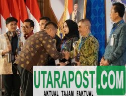 Bank NTB Syariah Raih Penghargaan “Bank Dengan Sinergi Program Akselerasi QRIS Terbaik” pada Anugerah BI NTB 2025