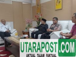 Pastikan Status Pegawai Non-ASN Jadi Kado Indah Tutup Tahun 2025, Bupati Najmul Jemput Bola ke BKN dan Kemen PANRB