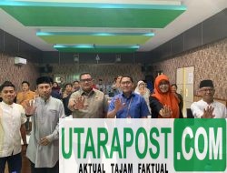 Tanoto Foundation dan Yayasan Cipta Perkuat Kapasitas TP3S KLU untuk Aksi Konvergensi Penurunan Stunting 