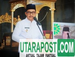 Lepas 328 Calon Jemaah Umroh, Wabup Muba: Jaga Kekompakan, Luruskan Niat, Raih Umroh Mabrur