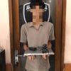 Gondol Laptop Saat Pemiliknya Cari Kertas Skripsi, Mahasiswa Berinisial TPLB Dibekuk Resmob Polresta Mataram