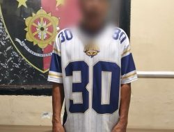 Cekcok, Aniaya Korban pakai Badik Polsek Mataram Amankan Pria 68 Tahun di Karang Sukun