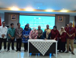Pemkab Banyuasin Gandeng UIGM, Perkuat Sinergi Akademisi dan Pemerintah Lewat Penandatanganan MoU