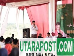 Lanjutkan Pembangunan Yayasan Ponpes NQB, Bupati Akan Gratiskan Santriwan/i Yatim Piatu dan Fakir Miskin