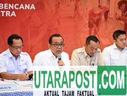 Pemerintah Kerahkan Segenap Kekuatan Negara, Penanganan Pascabencana di Sumatra Jadi Prioritas Nasional