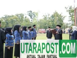 Ribuan Honorer Banyuasin, Kini Resmi Sandang Status ASN