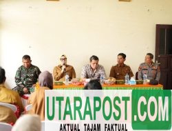 Dukung Kunjungan Reses Yudha Novanza, Wabup Netta Harap Aspirasi Masyarakat Banyuasin Tersampaikan