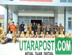 Tinjau Puskesmas Makarti Jaya, Bupati Banyuasin Berharap Pelayanan Kepada Masyarakat Berjalan Baik dan Optimal
