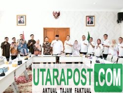 Exit Meeting BPK RI Wujudkan Transparansi Pengelolaan Keuangan Daerah Banyuasin