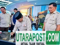 Pesan Presiden Prabowo kepada Kejaksaan: Jadilah Jaksa yang Berani dan Jujur