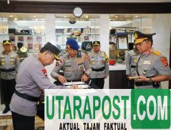 Irjen Edy Murbowo Resmi Jabat Kapolda NTB, Kapolri Pimpin Pelantikan