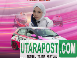 Mandalika Festival of Speed, Pembalap Wanita Ine Rosdiana Siap Turun di Toyota Agya One Make Race