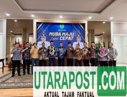 Hasil Monev KIP 2025 KI, Muba Raih Peringkat Dua Kabupaten Informatif di Sumsel