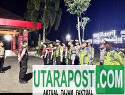 Jaga Harkamtibmas, Polres Banyuasin Intensifkan Patroli Preventif dan Dialogis 