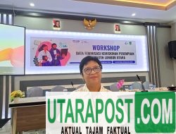 LPSDM Optimis Data Penurunan Kemiskinan KLU Percepat Kesetaraan Gender