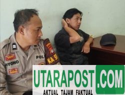 Diduga Terlantar, Pria Asal Bandung Diantar Ke Dinas Sosial Guna Penanganan Lebih Lanjut