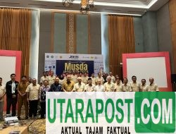 Terrpilih Secara Aklamasi di Musda, Boy Mashudi Kembali Nahkodai JMSI NTB Periode 2025-2030