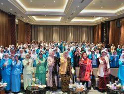 Wagub NTB Ajak BKOW Perkuat Kerja Sama Tuntaskan Kemiskinan