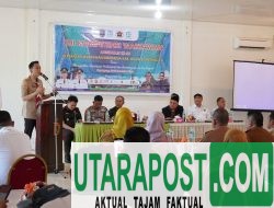 Didukung Pemkab, PWI OKI Gelar UKW Perdana untuk Perkuat Profesionalisme Pers
